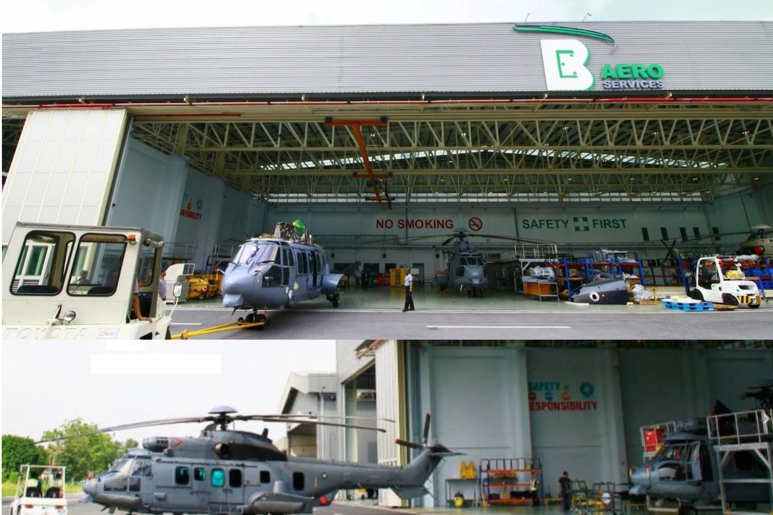 Bhic-Aeroservices-Hangar