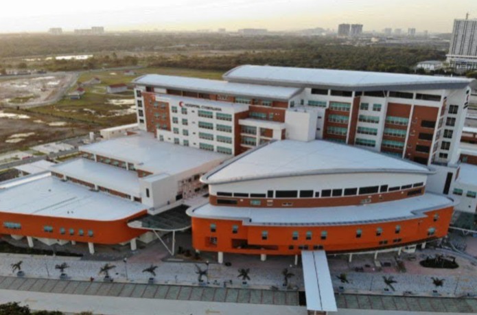 Cyberjaya Hospital, Cyberjaya