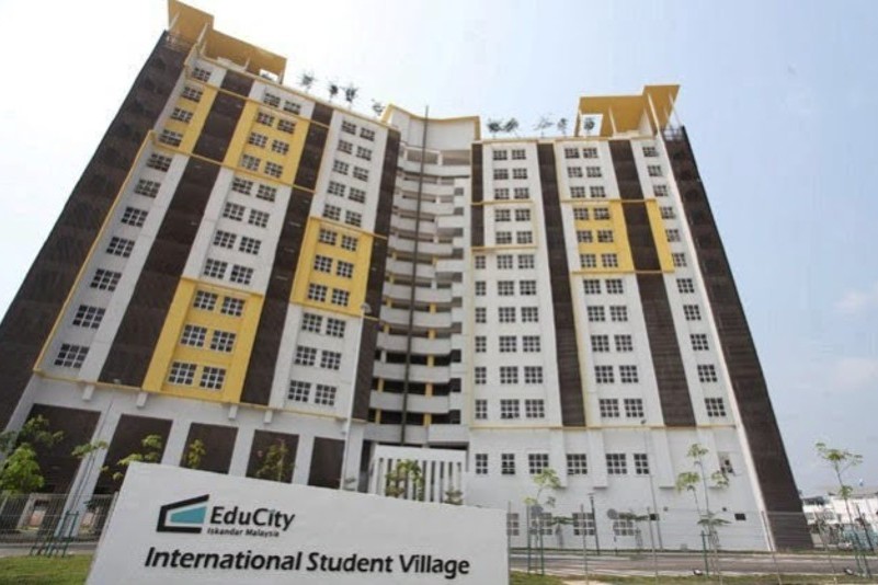 Enhancement Of Student Village & Educity Sport Complex, Johor
