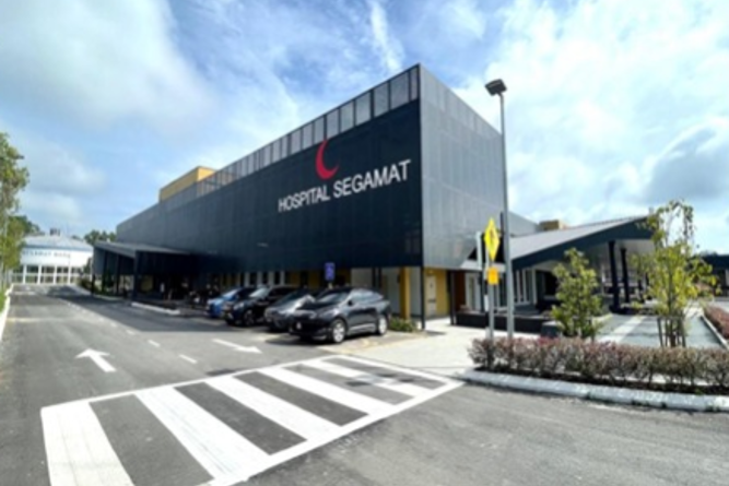Hospital Segamat, Johor