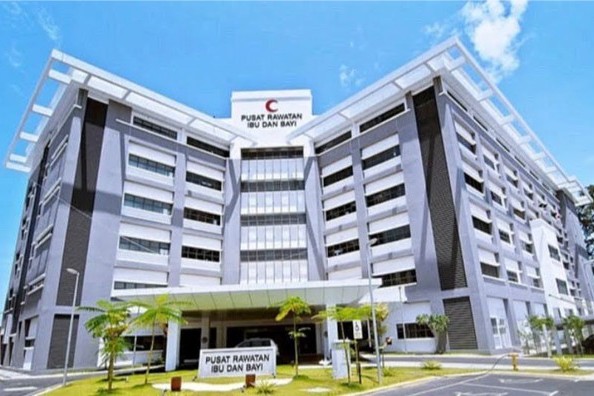 Maternity Specialist Centre, Hospital Sultanah Nur Zahirah, Kuala Terengganu