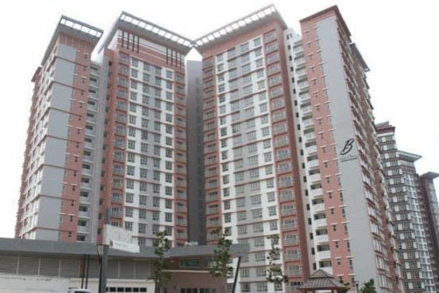 Putrajaya Homes Apartment, Precinct 5, Putrajaya